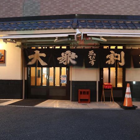 東京スカイツリー眺望 一棟貸切 駅徒歩50秒 浅草8分 スカイツリー4分 銀座20分 Lägenhet Tokyo prefektur Exteriör bild